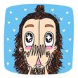 Ilustração Salvador Sobral 