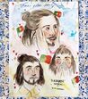 Ilustração Salvador Sobral 