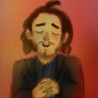 Ilustração Salvador Sobral 