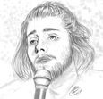 Ilustração Salvador Sobral 
