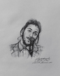 Ilustração de Salvador Sobral 