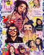 Ilustração de Salvador Sobral 