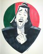 Ilustração de Salvador Sobral 