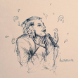 Ilustração de Salvador Sobral 