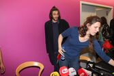 Salvador Sobral e Luísa Sobral 
