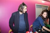 Salvador Sobral e Luísa Sobral 
