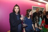 Salvador Sobral e Luísa Sobral 