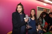 Salvador Sobral e Luísa Sobral 