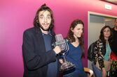 Salvador Sobral e Luísa Sobral 