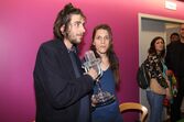 Salvador Sobral e Luísa Sobral 