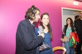 Salvador Sobral e Luísa Sobral 