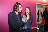 Salvador Sobral e Luísa Sobral 