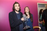 Salvador Sobral e Luísa Sobral 