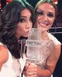 Daniela Ruah e Silvia Alberto