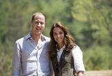 Príncipe William e Kate Middleton