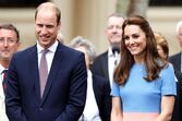 Príncipe William e Kate Middleton