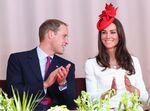 Príncipe William e Kate Middleton