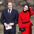 Príncipe William e Kate Middleton