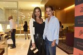 Dânia Neto e Bárbara Lourenço