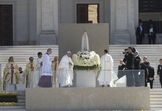 Assunção Cristas, Papa, Fátima
