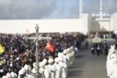 Assunção Cristas, Papa, Fátima