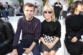 Eric Lartigau e Marina Fois
