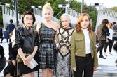 Fan Bing Bing, Sophie Turner, Michelle Williams, Isabelle Huppert