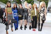 Laura Harrier, Jennifer Connelly, Fan Bing Bing, Sophie Turner, Michelle Williams, Isabelle Huppert, Riley Keough