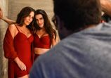 Gloria Pires e Cloé Pires 