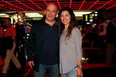 José Raposo e Sara Barradas 