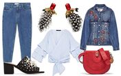 Shopping look do dia
