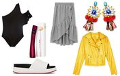 Shopping look do dia