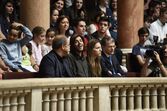 salvador sobral, luísa sobral, assembleia da república, eduardo ferro rodrigues, parlamento