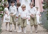 Kate e filhos
