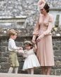 Kate e filhos