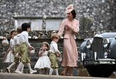 Charlotte e George