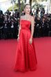 Red carpet cannes