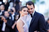 sara sampaio, cannes, olivier ripley