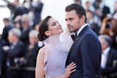 sara sampaio, cannes, olivier ripley