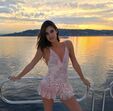 sara sampaio, cannes