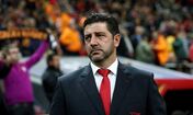 Rui Vitória, acidente, benfica