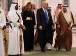 melania trump