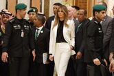 melania trump