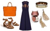 Shopping look do dia