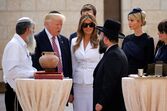 donald trump, melania trump