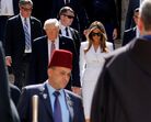 donald trump, melania trump