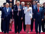 donald trump, melania trump