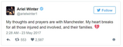 Atentado Manchester 