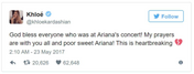 Atentado Manchester 