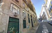 Palacio das Flores, na Rua das Flores, Lisboa